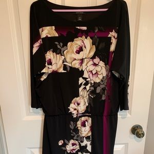 White House Black Market Dress